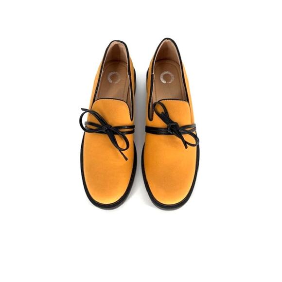 Journee Collection Women’s “Eilien” Slip On Round Toe Loafers in Tan – Size 9.5 - Picture 7 of 8